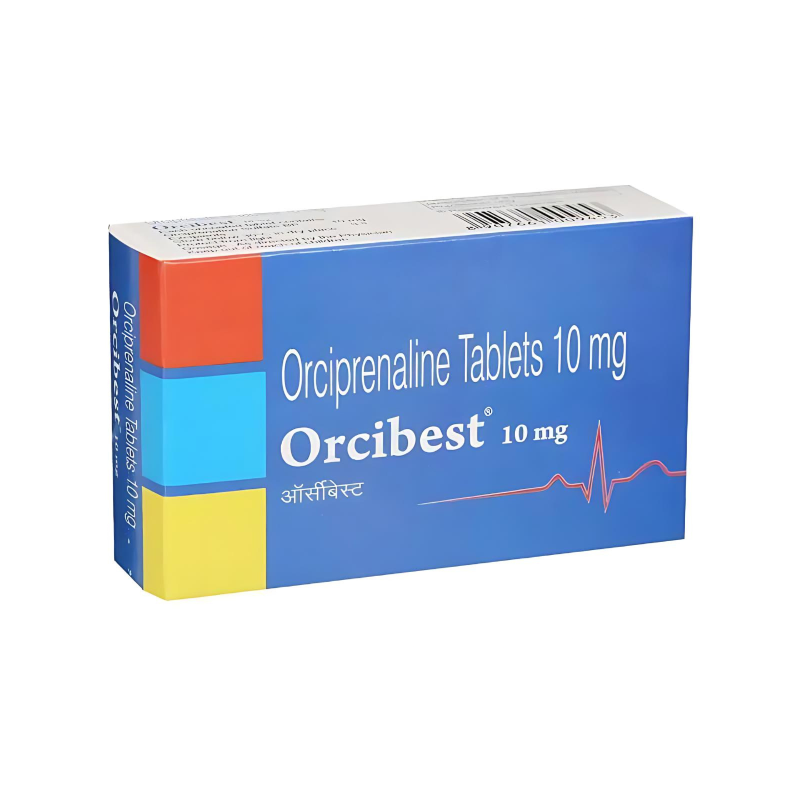 IVM_832_01 Orcibest Tablet (Orciprenaline)