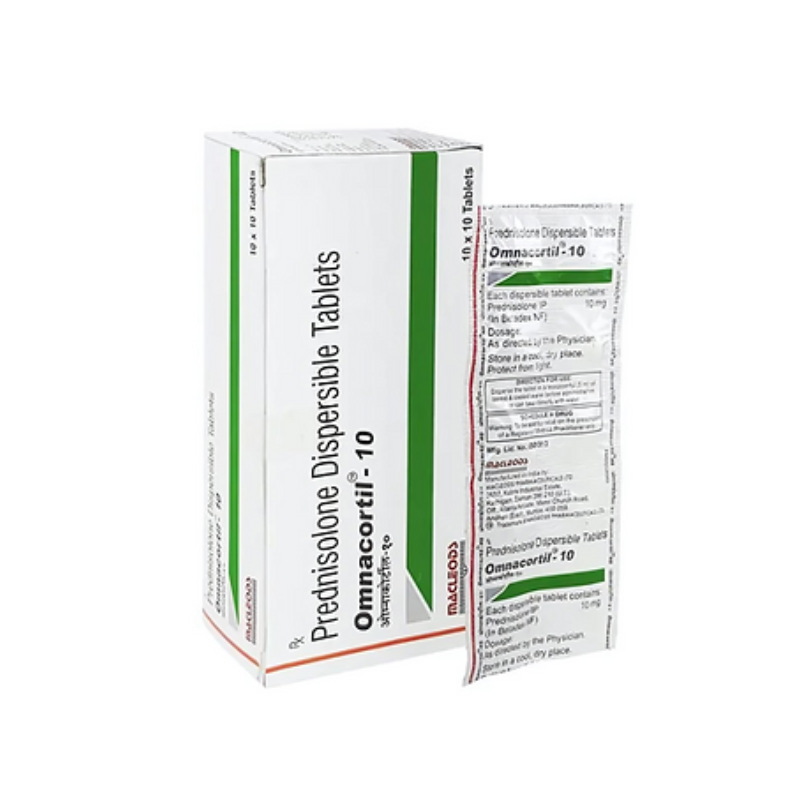 Omnacortil Tablet (Prednisolone)