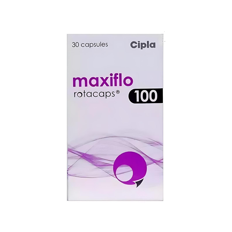 IVM_837_01 Maxiflo Rotacaps