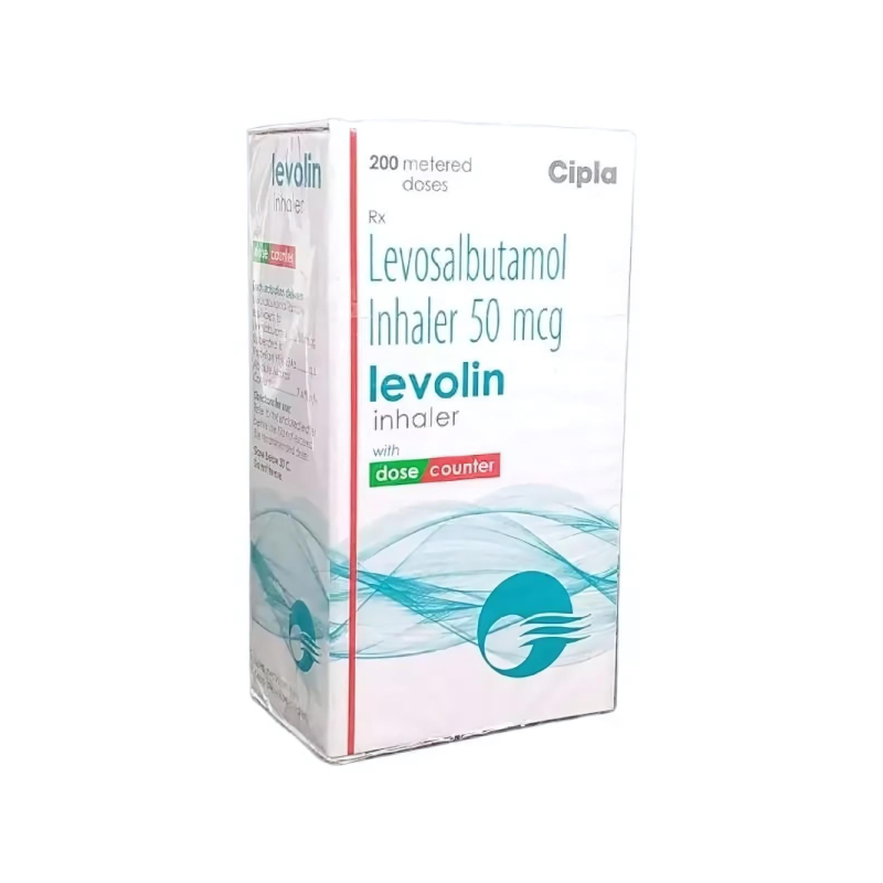 Levolin Inhaler