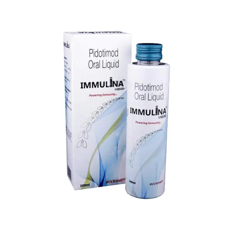 Immulina Liquid (Pidotimod)