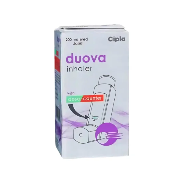 Duova Inhaler