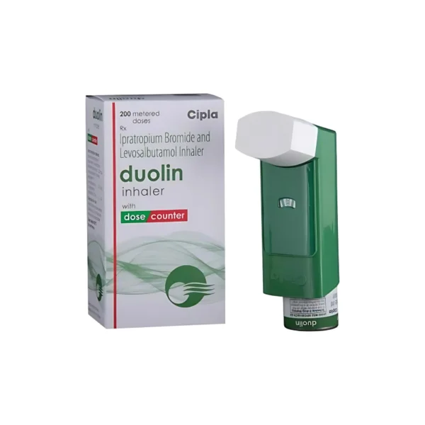 Duolin Inhaler