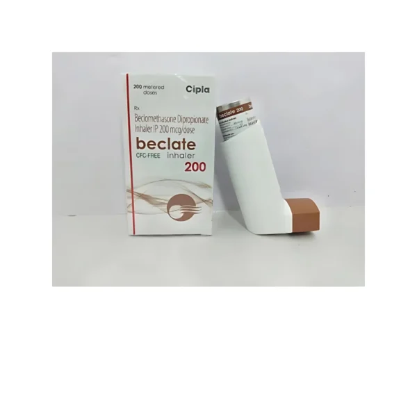 Beclate Inhaler