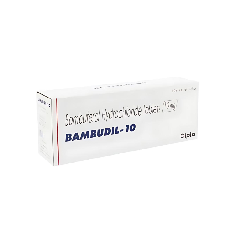 IVM_868_01 Bambudil Tablet (Bambuterol)