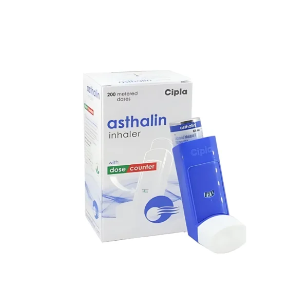 Asthalin Inhaler (Salbutamol)