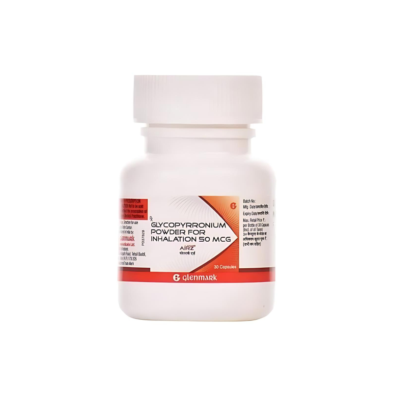 Airz Capsule (Glycopyrrolate)