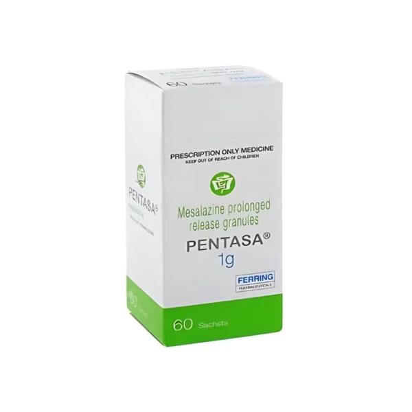 Pentasa Granules (Mesalamine)