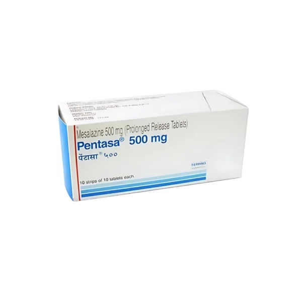 Pentasa (Mesalamine)