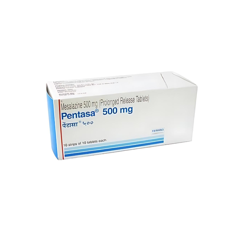 Pentasa (Mesalamine)