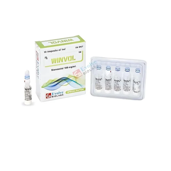 Winvol (Stanozolol 100 mg )