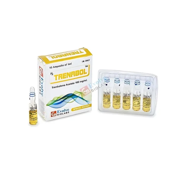 Trenbolon (Trenbolone Enanthate 200 mg/ml.)