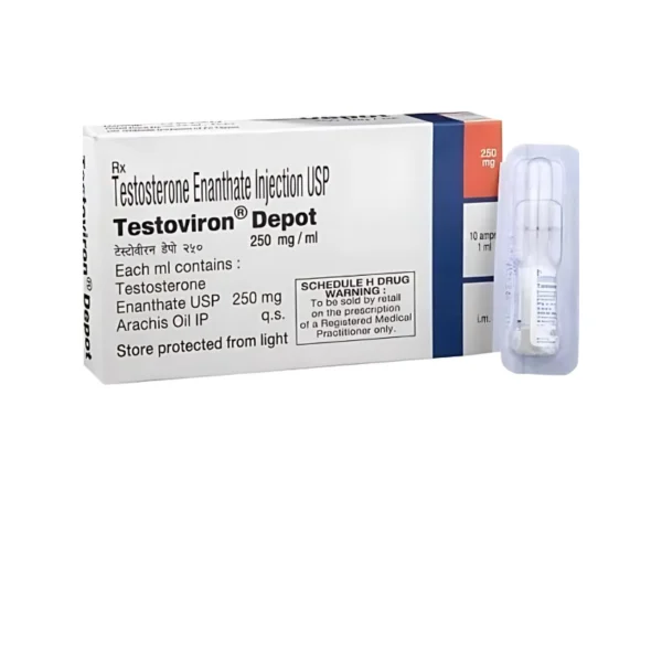 Testosterone Injection