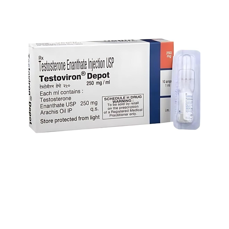 Testosterone Injection