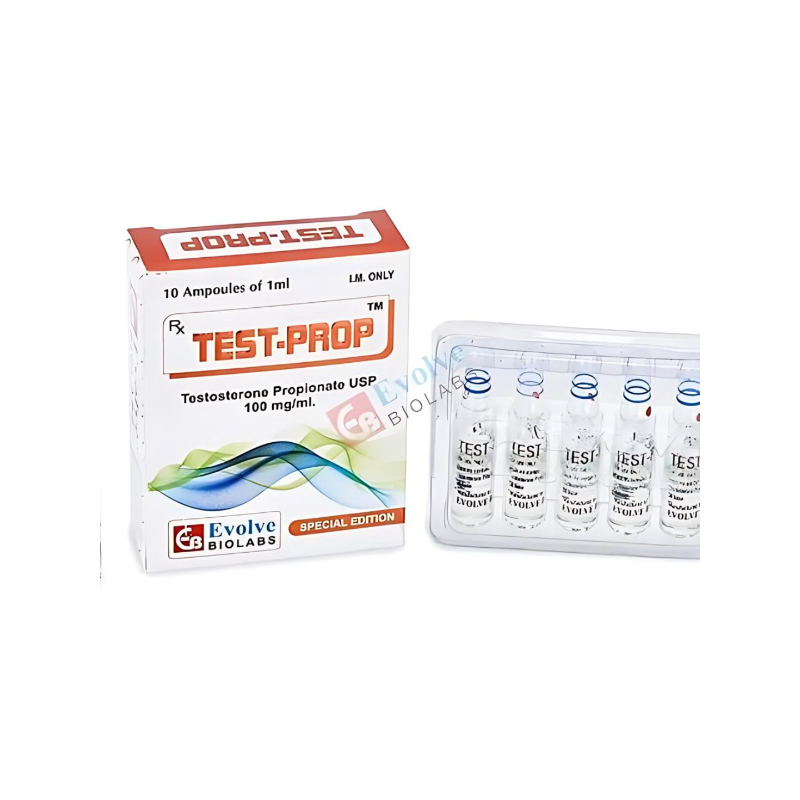 Test-Prop (Testosterone Propionate 100 mg)