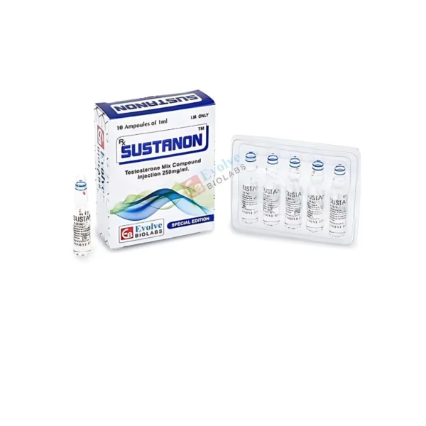 Sustanon (Testosterone Mix 250 mg)