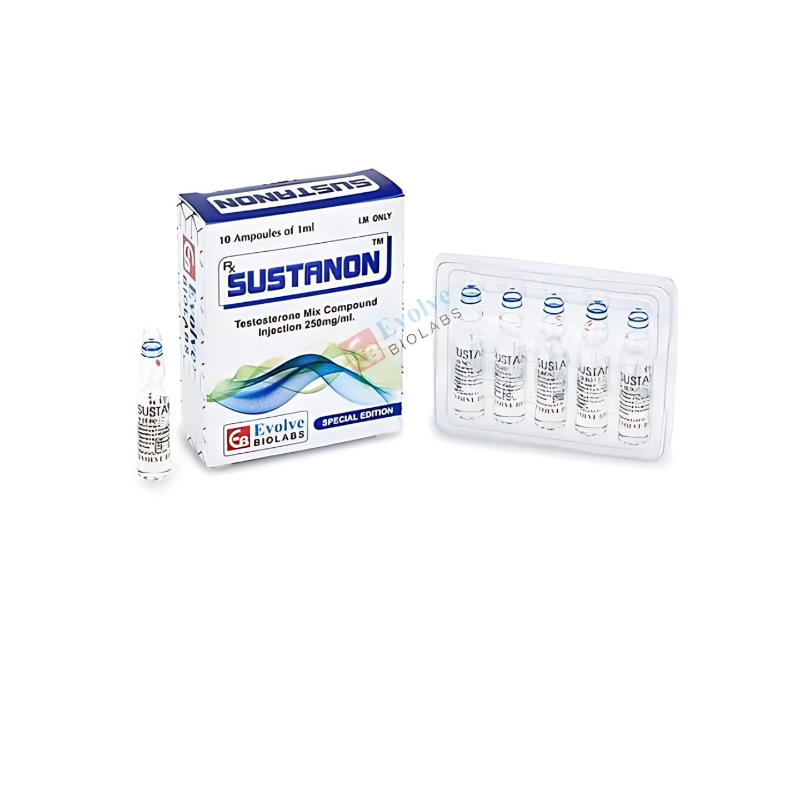 Sustanon (Testosterone Mix 250 mg)