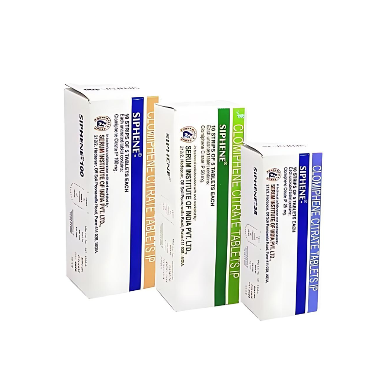 Siphene (Clomiphene)