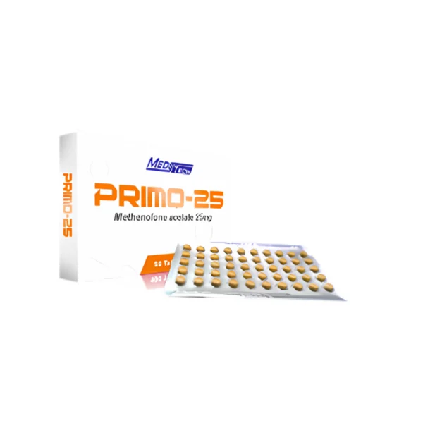 Proviron 25 mg Tablet