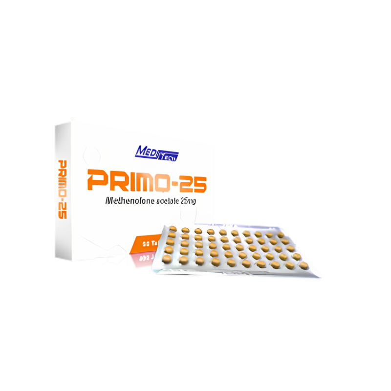 Proviron 25 mg Tablet