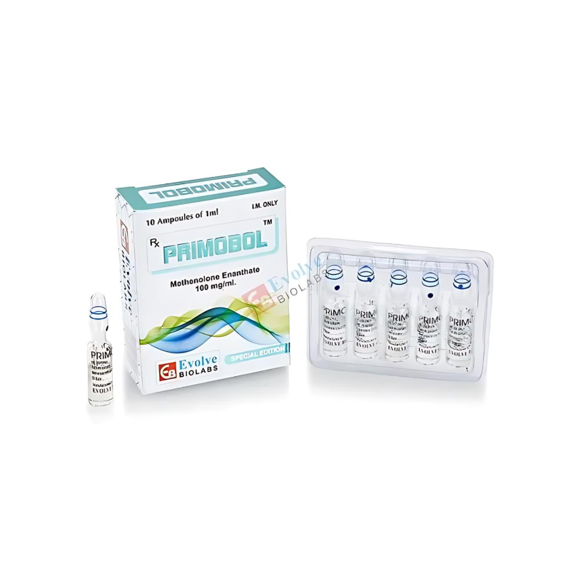 Primobol (Methenolone Enanthate 100 mg)