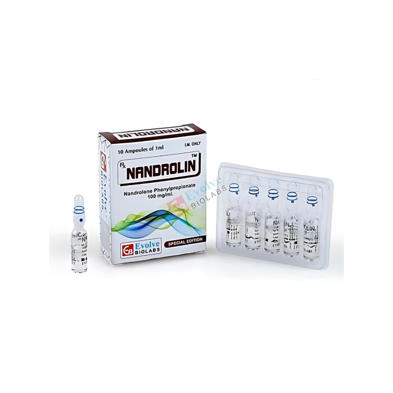 Nandrolin (Nandrolone Phenylpropionate 100 mg/ml.)