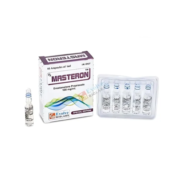 Masteron (Drostanolone Propionate 100 mg)