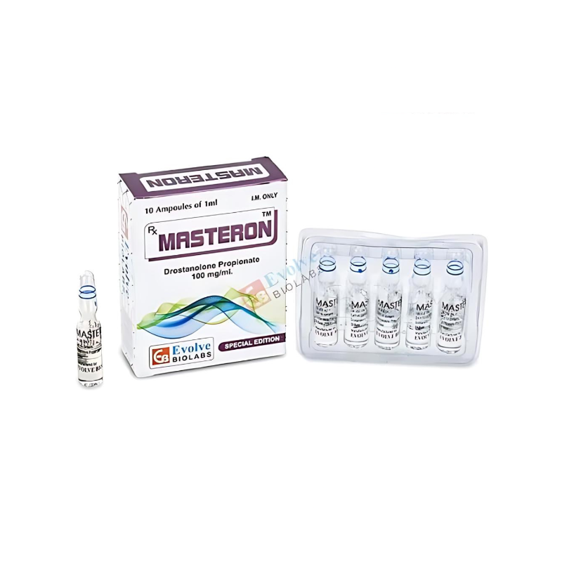 Masteron (Drostanolone Propionate 100 mg)