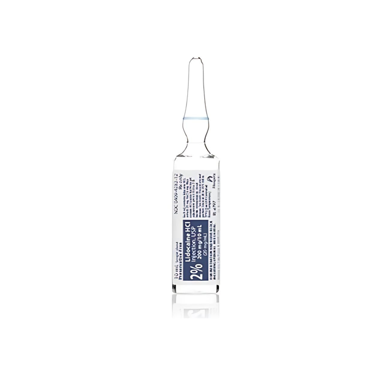 Lidocaine 2% Injection