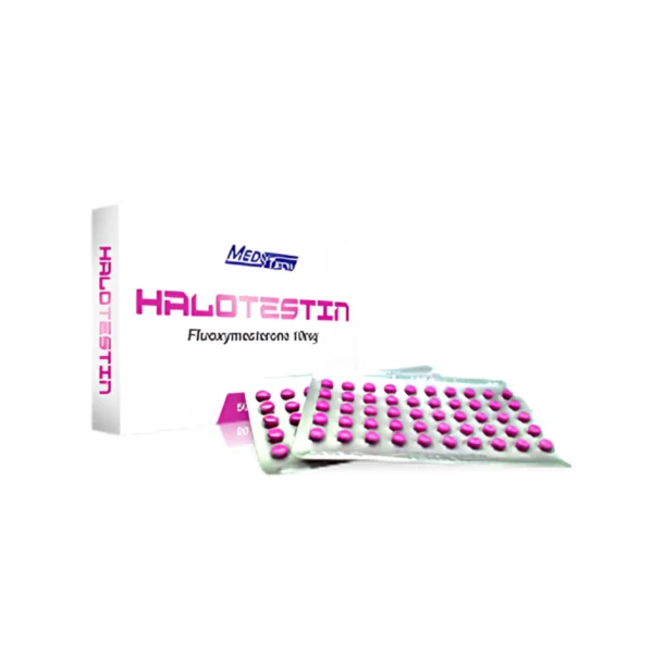 Halotestin 10 mg Tablet