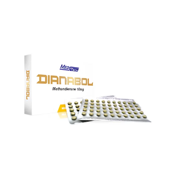 Dianabol 10 mg Tablet