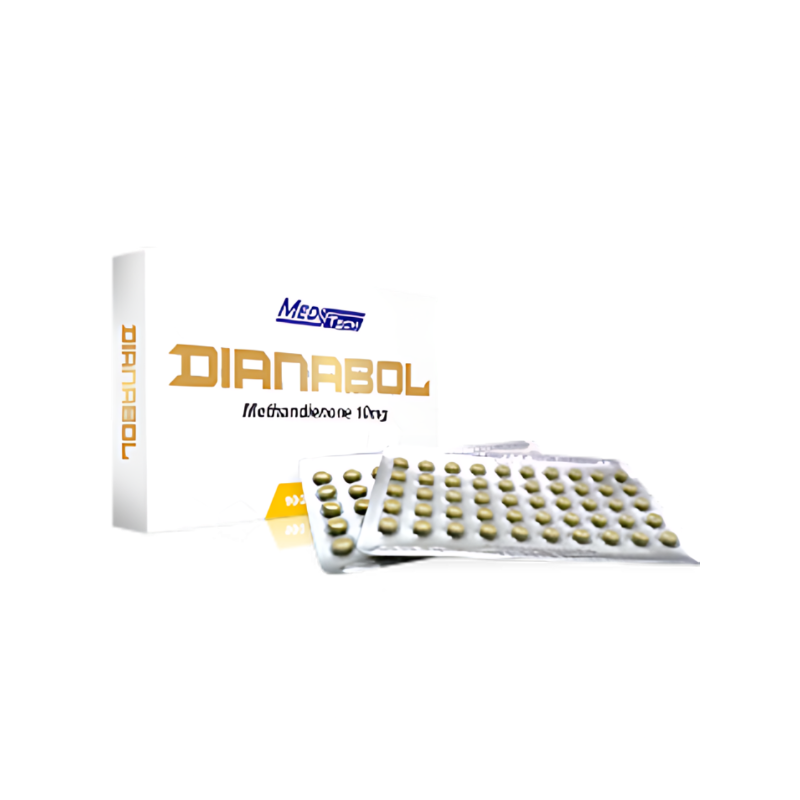 Dianabol 10 mg Tablet