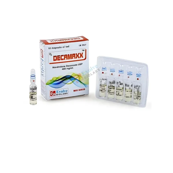 Decamaxx (Nandrolone Decanoate USP 400 mg/ml.)