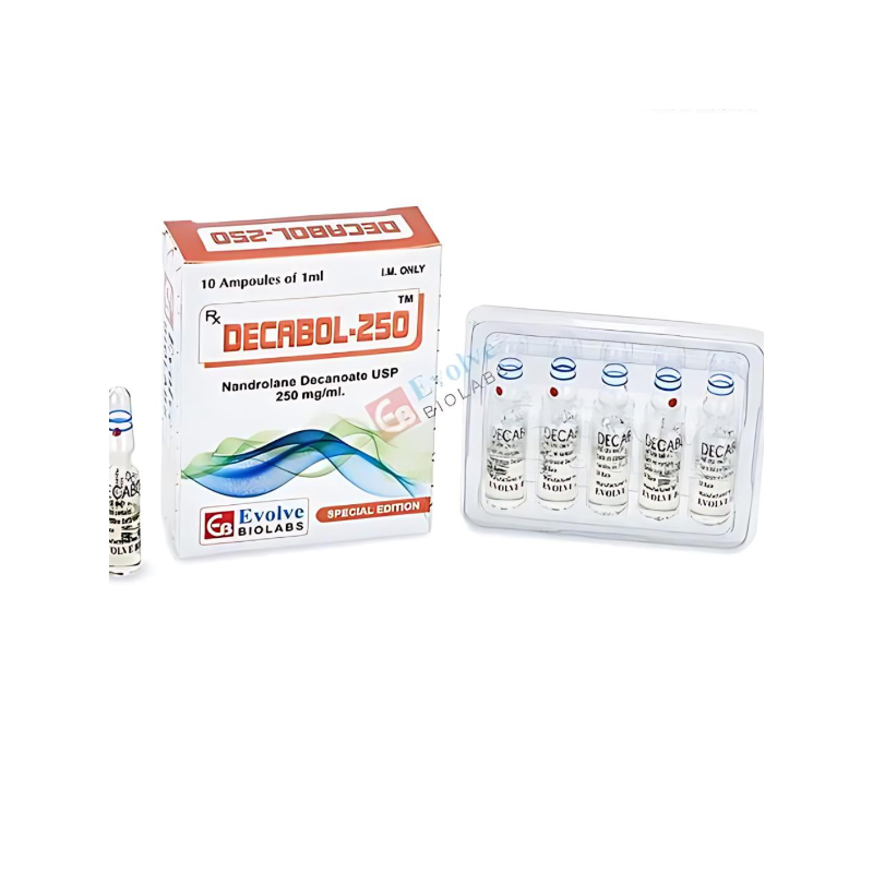 Decabol-250 (Nandrolone Decanoate USP 250 mg)