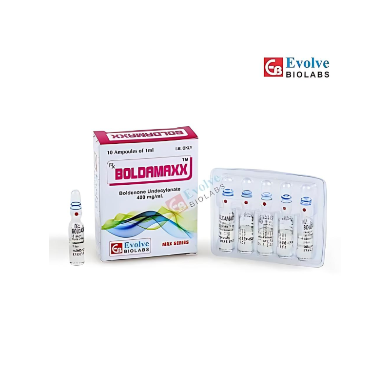 Boldamaxx (Boldenone Undecylenate 400 mg/ml.)