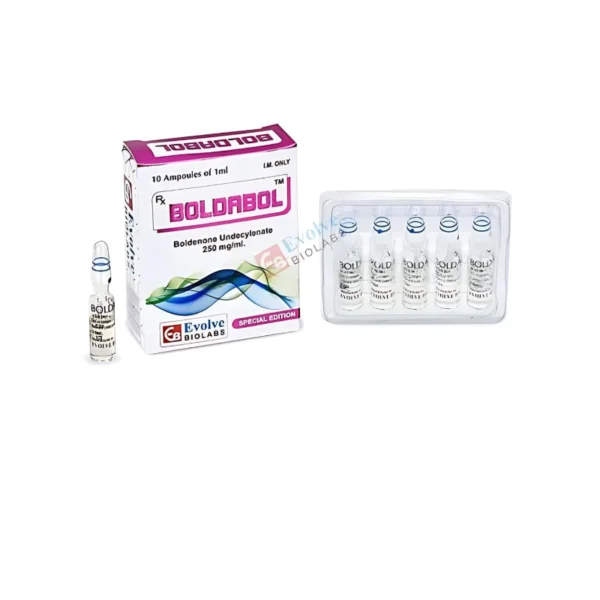 Boldabol (Boldenone Undecylenate 250 mg)