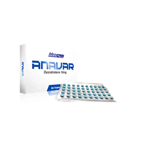 Anavar 10 mg Tablet