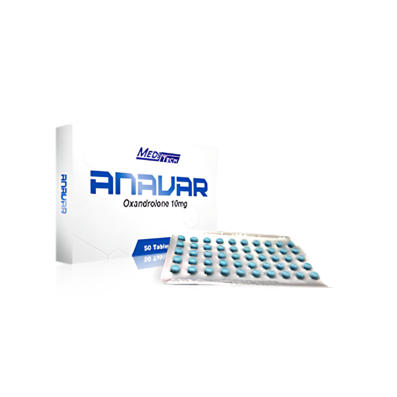 Anavar 10 mg Tablet