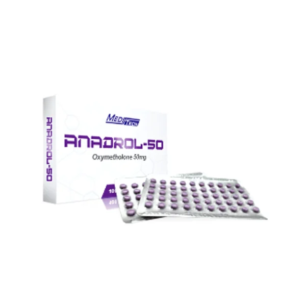 Anadrol 50 mg Tablet