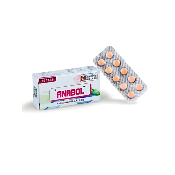 Anabol (Anastrozole U.S.P 1 mg)