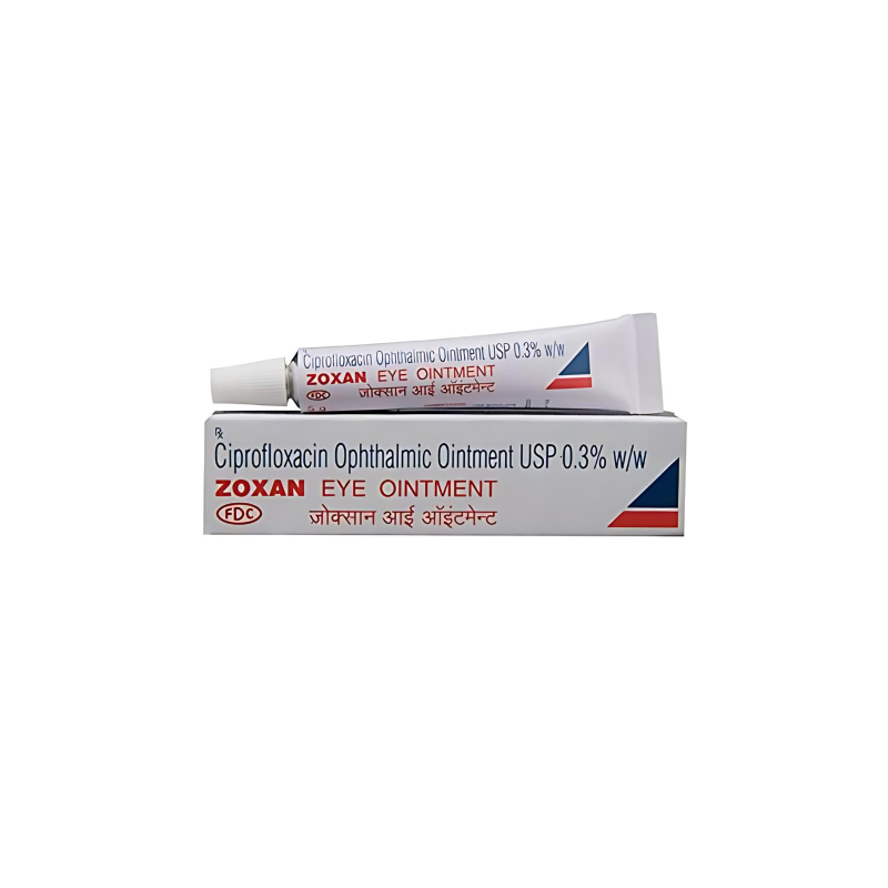 Zoxan Eye Ointment