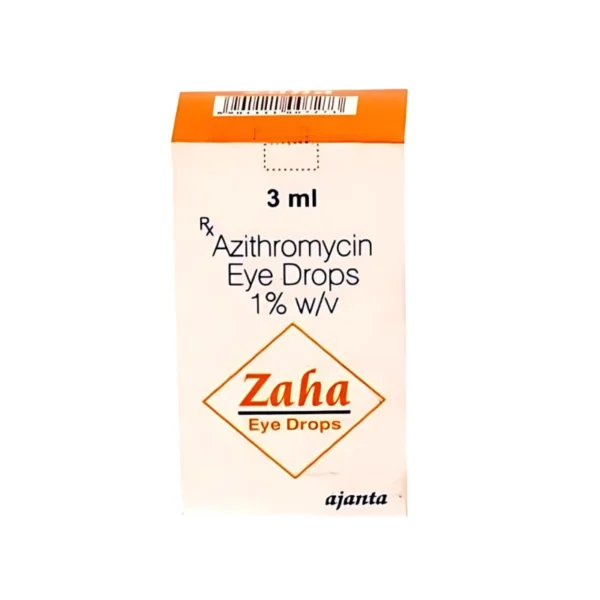 Zaha Eye Drop