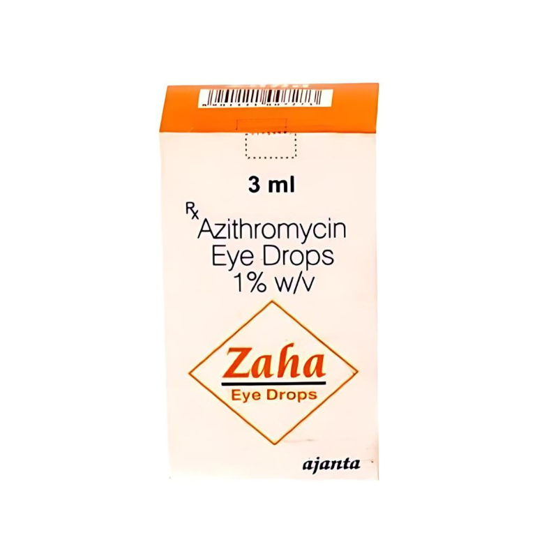 Zaha Eye Drop