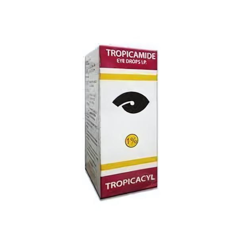 Tropicacyl Eye Drop