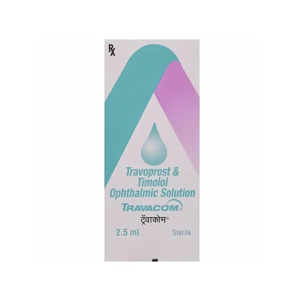 Travacom Eye Drop