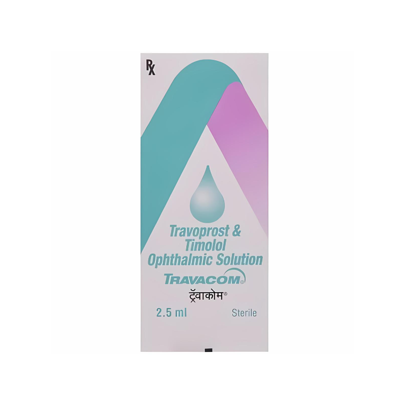 Travacom Eye Drop