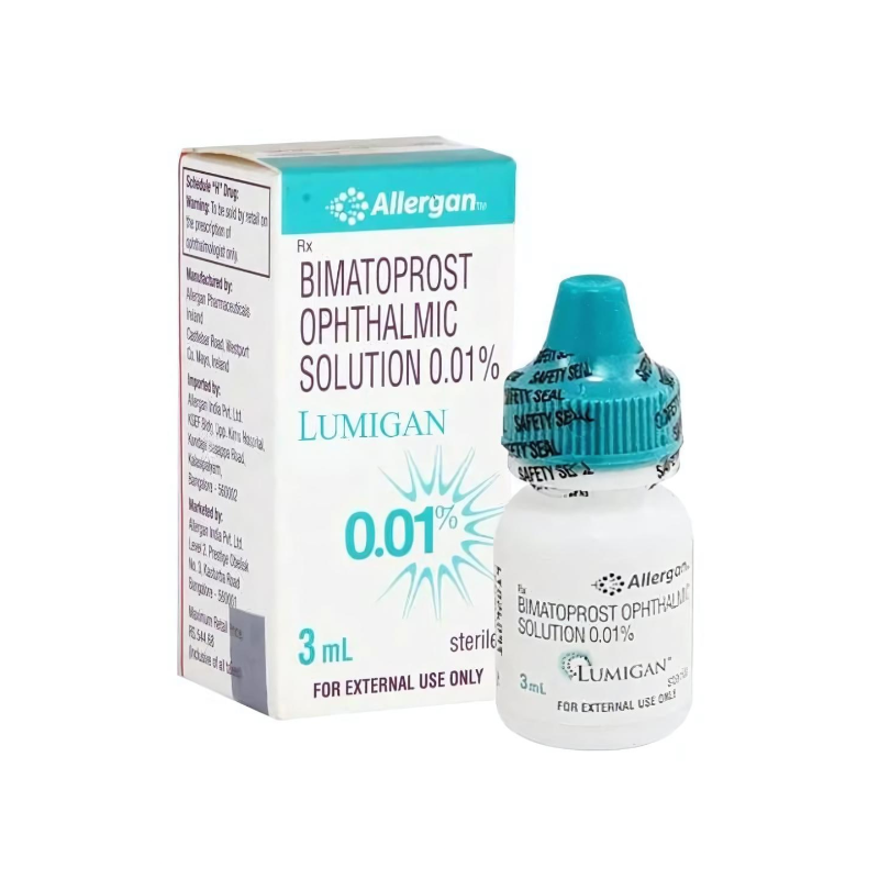 Lumigan Eye Drop