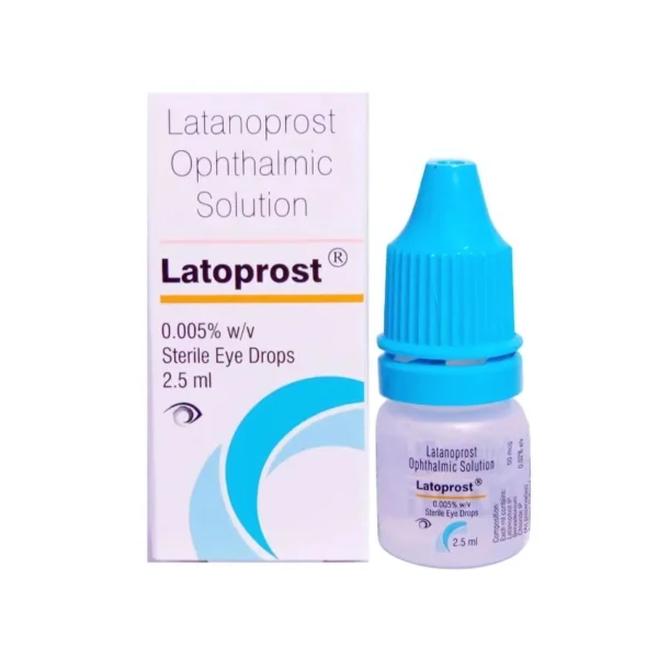 Latoprost Eye Drop (Latanoprost)