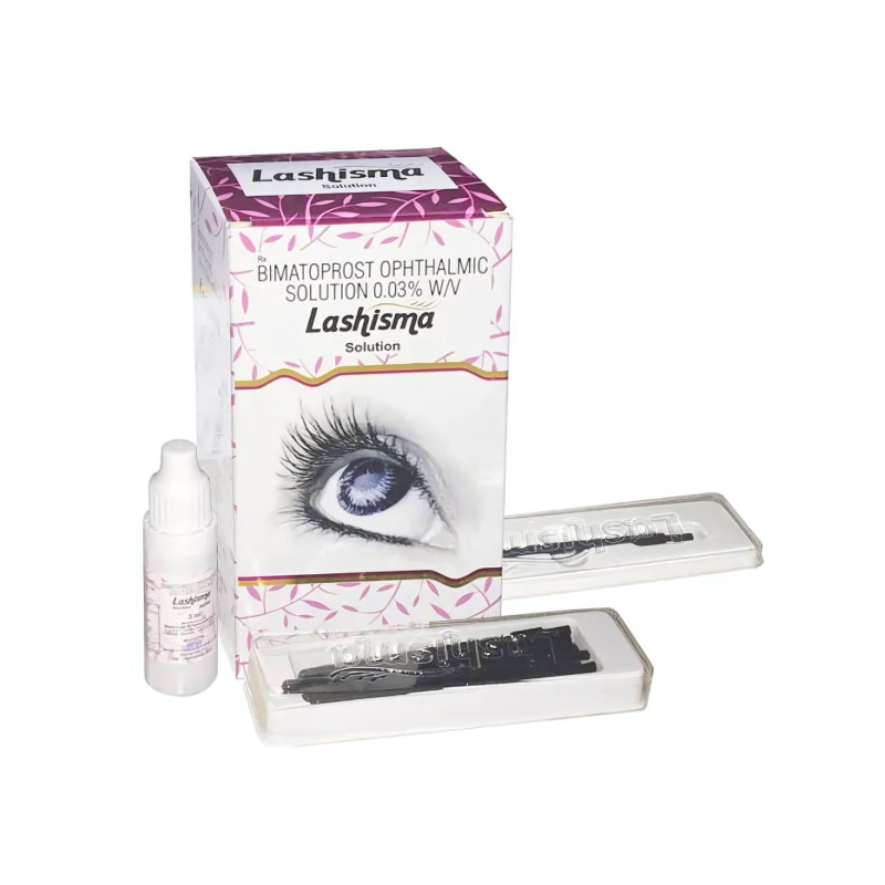 Lashisma (Bimatoprost)