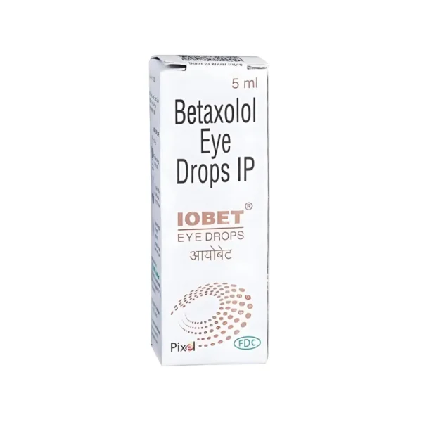Iobet Eye Drop (Betaxolol)